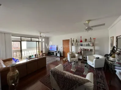 Apartamento com 4 Quartos à venda, 155m² no Centro, Campinas
