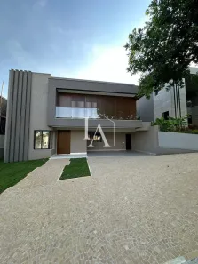 Casa de Condomínio com 4 Quartos à venda, 380m² no Alphaville, Santana de Parnaíba