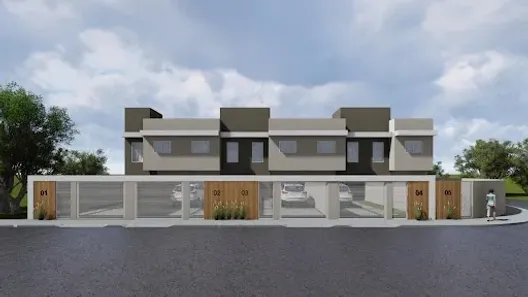 Casa com 2 Quartos à venda, 75m² no São José do Barreto, Macaé