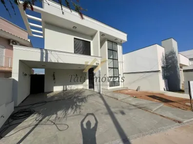 Casa de Condomínio com 4 Quartos à venda, 262m² no Jardim Jockey Clube, São Carlos