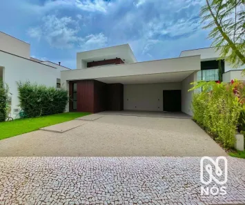 Casa de Condomínio com 3 Quartos para venda ou aluguel, 226m² no Chácaras Alpina, Valinhos