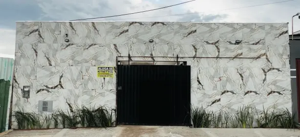 Apartamento com 1 Quarto para alugar, 20m² no Distrito Agroindustrial de Anápolis, Anápolis