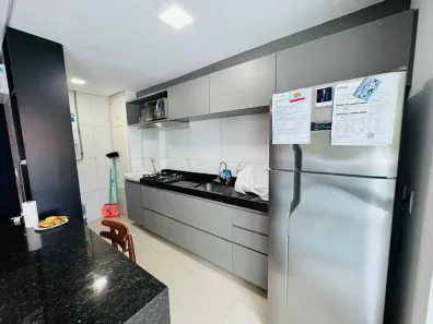 Apartamento com 1 Quarto à venda, 52m² no Meireles, Fortaleza
