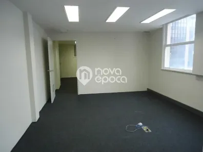 Sala Comercial com 1 Quarto à venda, 201m² no Centro, Rio de Janeiro