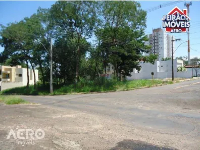Lote/Terreno para venda ou aluguel, 1829m² no Jardim Colonial, Bauru