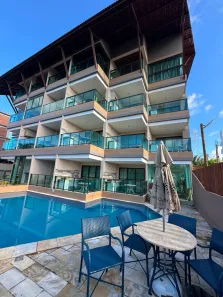 Apartamento com 1 Quarto para venda ou aluguel, 48m² no Porto de Galinhas, Ipojuca