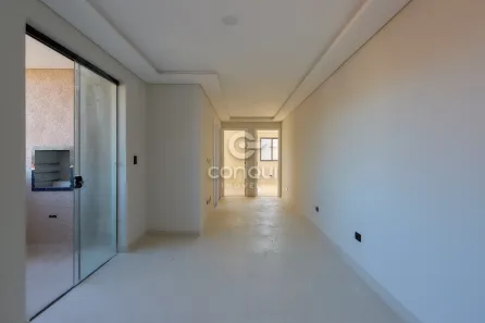 Apartamento com 2 Quartos à venda, 54m² no Santo Antônio, São José dos Pinhais