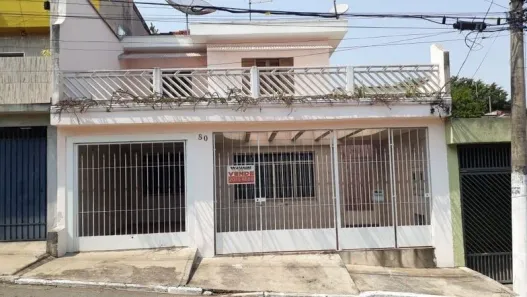 Casa com 3 Quartos à venda, 240m² no Jardim Tietê, São Paulo