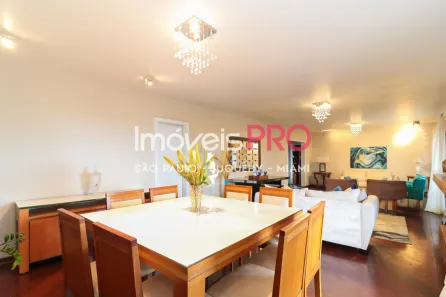 Apartamento com 4 Quartos à venda, 289m² no Vila Andrade, São Paulo