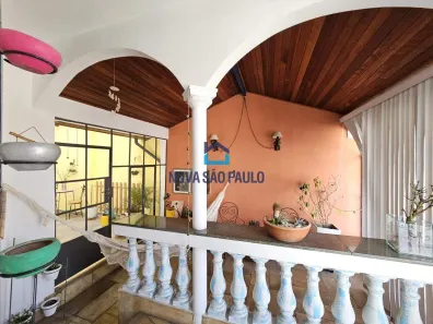 Casa com 5 Quartos à venda, 300m² no Jabaquara, São Paulo