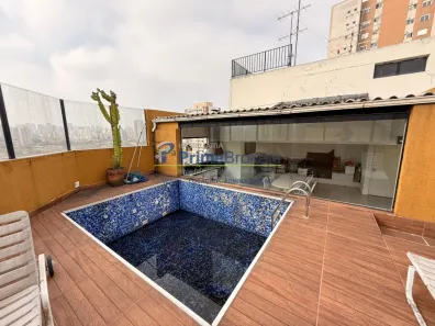 Apartamento com 3 Quartos à venda, 185m² no Vila Gumercindo, São Paulo