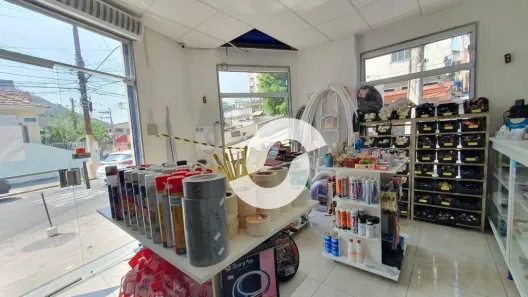 Ponto Comercial à venda, 200m² no Fonseca, Niterói
