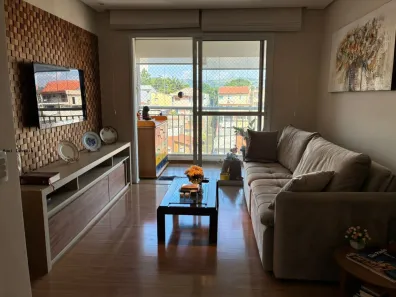 Apartamento com 3 Quartos à venda, 80m² no Centro, São Bernardo do Campo