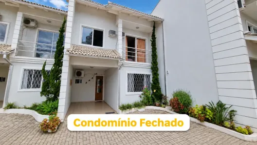 Casa de Condomínio com 3 Quartos à venda, 115m² no Anita Garibaldi, Joinville