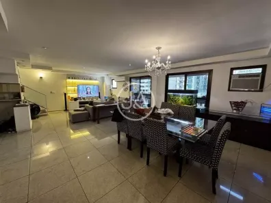 Cobertura com 4 Quartos para alugar, 260m² no Humaitá, Rio de Janeiro