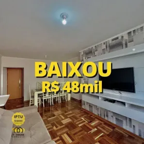 Apartamento com 3 Quartos à venda, 90m² no Rudge Ramos, São Bernardo do Campo