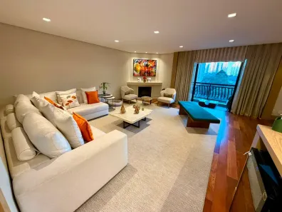 Apartamento com 4 Quartos à venda, 157m² no Vila Andrade, São Paulo