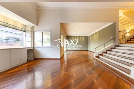 Casa de Condomínio com 4 Quartos à venda, 754m² no Jardim Leonor, São Paulo