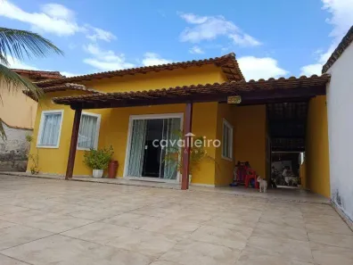 Casa de Condomínio com 3 Quartos à venda, 137m² no Centro, Maricá