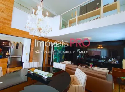 Apartamento com 1 Quarto à venda, 130m² no Vila Nova Conceição, São Paulo