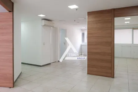 Sala Comercial para alugar, 230m² no Paraíso, São Paulo