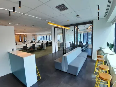 Sala Comercial para alugar, 542m² no Itaim Bibi, São Paulo