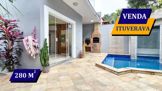 Casa com 4 Quartos à venda, 280m² no Jacarepaguá, Rio de Janeiro