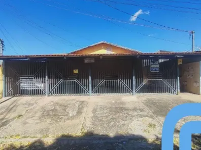 Casa com 2 Quartos para alugar, 55m² no Residencial Vereda dos Buritis, Goiânia