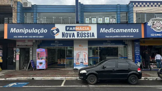 Sala Comercial para alugar, 50m² no Nova Rússia, Ponta Grossa