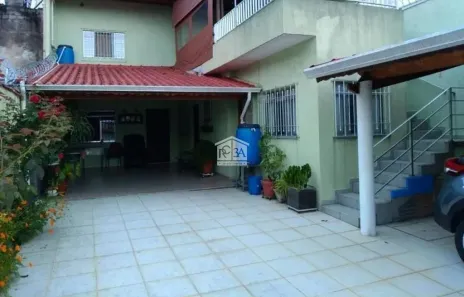Sobrado com 2 Quartos à venda, 199m² no Vila Formosa, São Paulo