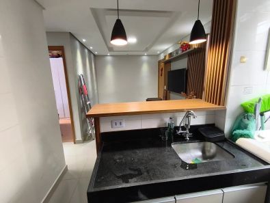 Apartamento com 2 Quartos à venda, 39m² no Jardim Nova Michigan, São José dos Campos