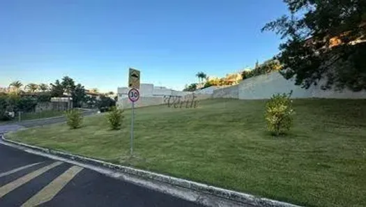 Lote/Terreno à venda, 625m² no Alphaville Dom Pedro, Campinas