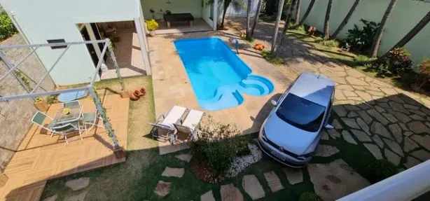 Casa com 5 Quartos à venda, 800m² no Setor Habitacional Vicente Pires, Brasília