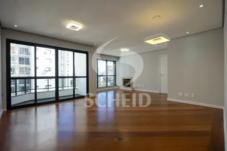 Apartamento com 3 Quartos à venda, 122m² no Brooklin Paulista, São Paulo