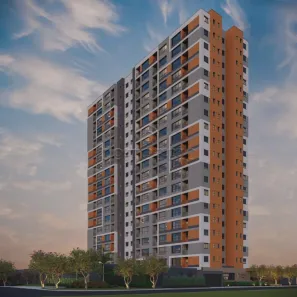 Apartamento com 1 Quarto à venda, 48m² no Vila Sinibaldi, São José do Rio Preto