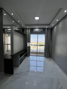 Apartamento com 2 Quartos para alugar, 60m² no Parque Bom Retiro, Paulínia