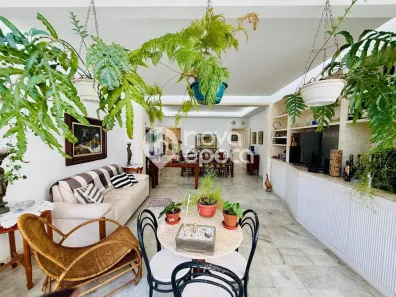 Apartamento com 3 Quartos à venda, 140m² no Leblon, Rio de Janeiro
