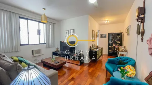 Apartamento com 2 Quartos à venda, 83m² no Centro, São Vicente