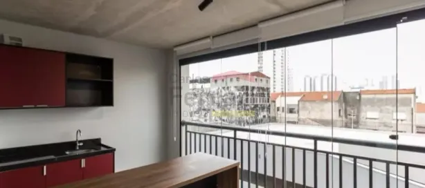 Apartamento com 1 Quarto à venda, 29m² no Bom Retiro, São Paulo