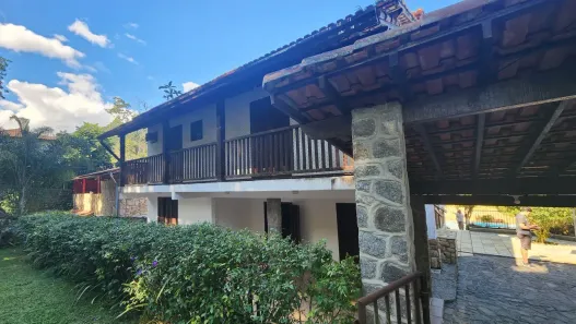 Casa de Condomínio com 4 Quartos à venda, 640m² no Corujas, Guapimirim