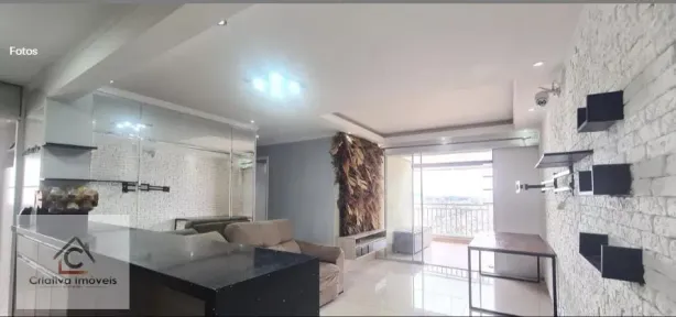 Apartamento com 3 Quartos à venda, 76m² no Chácara Belenzinho, São Paulo