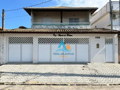 Casa de Condomínio com 2 Quartos à venda, 63m² no Ocian, Praia Grande