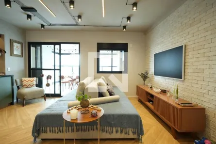 Apartamento com 2 Quartos à venda, 87m² no Vila Bastos, Santo André
