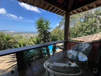 Casa com 4 Quartos à venda, 280m² no Lagoa da Conceição, Florianópolis