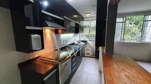 Apartamento com 2 Quartos à venda, 54m² no Engenhoca, Niterói