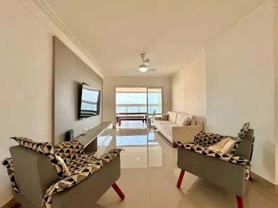 Apartamento com 4 Quartos à venda, 250m² no Canto do Forte, Praia Grande