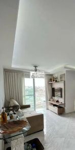 Apartamento com 3 Quartos à venda, 71m² no Vila Aurocan, Campinas