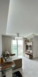 Apartamento com 3 Quartos à venda, 71m² no Vila Aurocan, Campinas