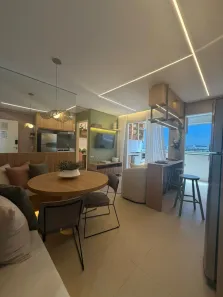 Apartamento com 2 Quartos à venda, 46m² no Santo Amaro, São Paulo