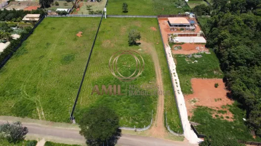 Lote/Terreno à venda, 5100m² no Chácaras Cataguá, Taubaté